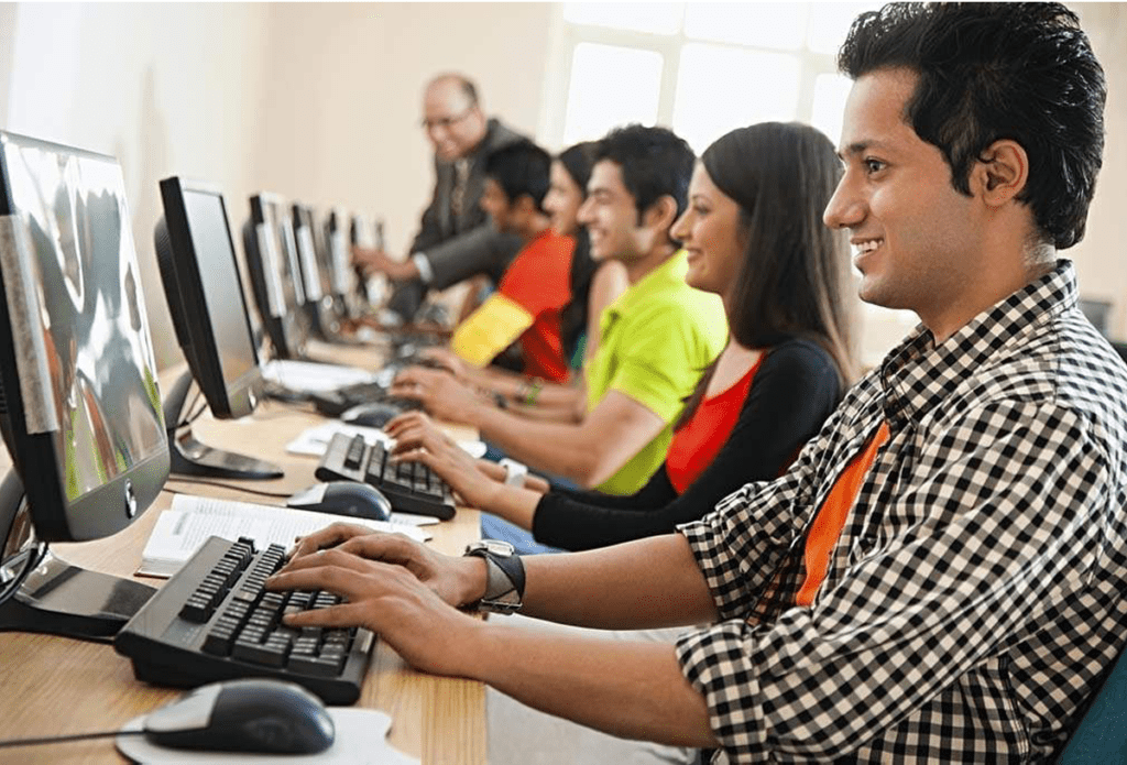 Best Computer Training Institute in Burari, Delhi