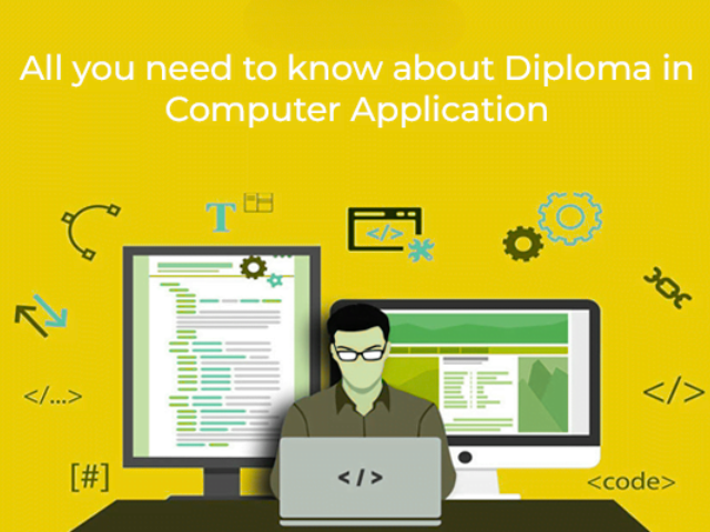 Advanced Diploma in Computer Application and Web Designing