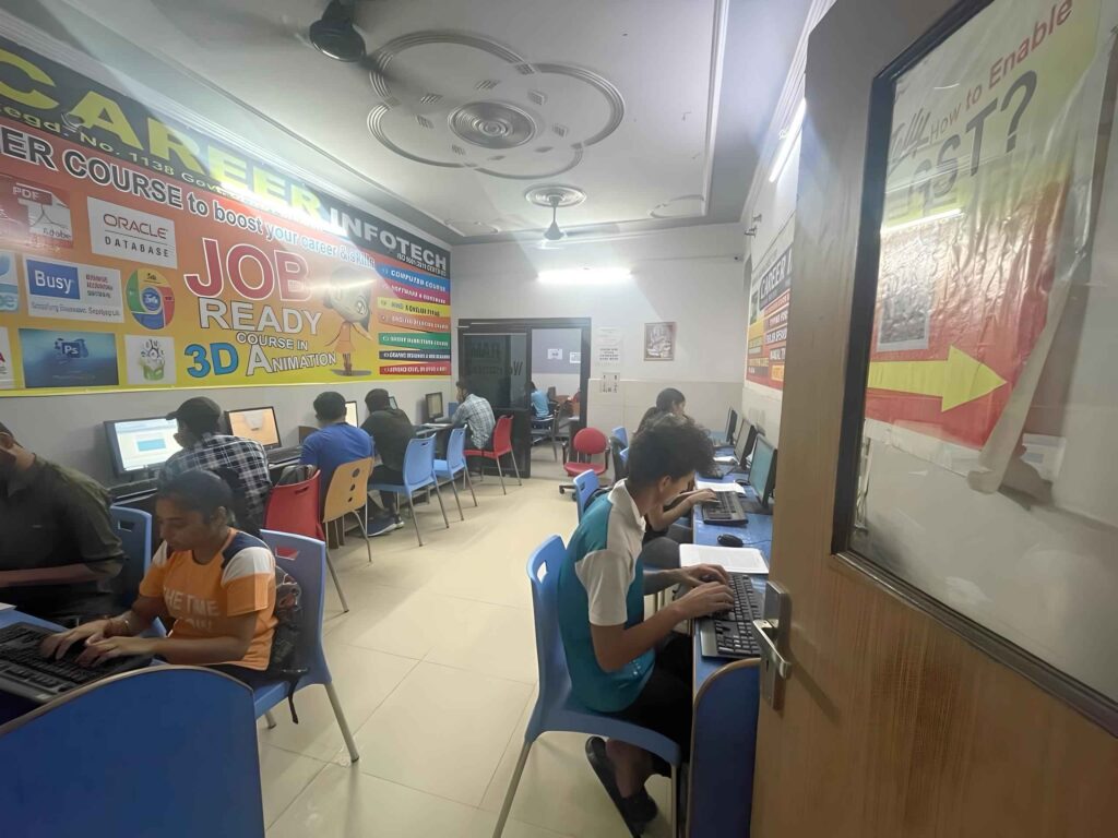 Best Computer Course Classes in Burari, Delhi