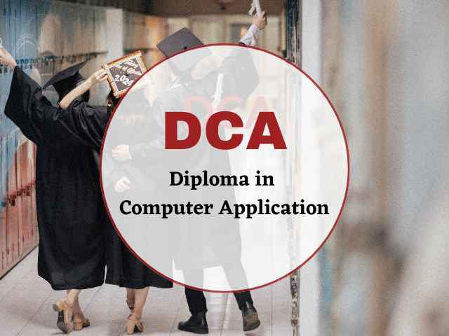 DCA Training Institute in Burari