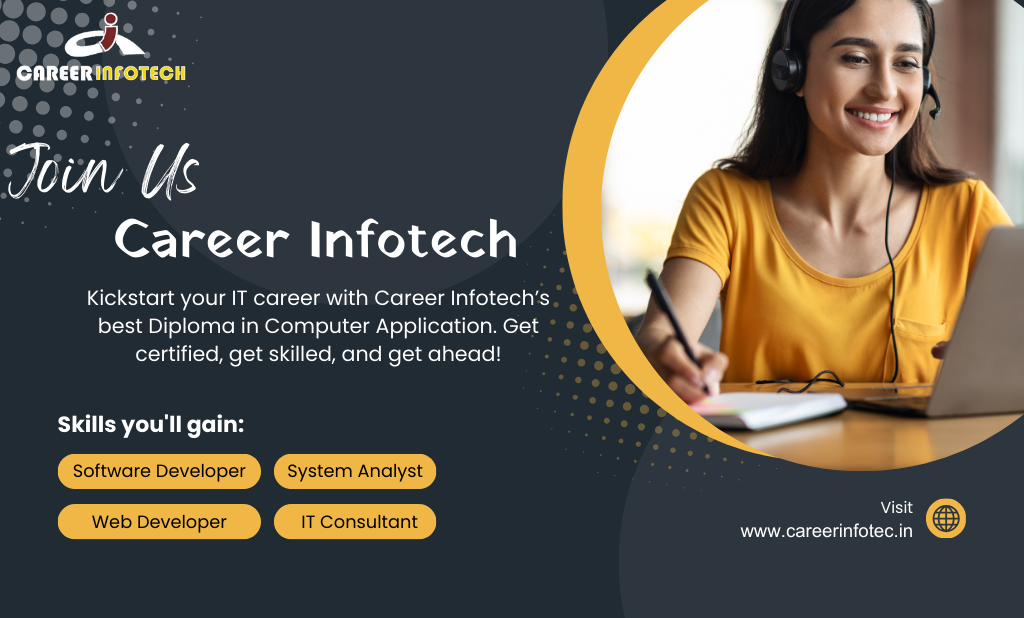 Diploma in Computer Application