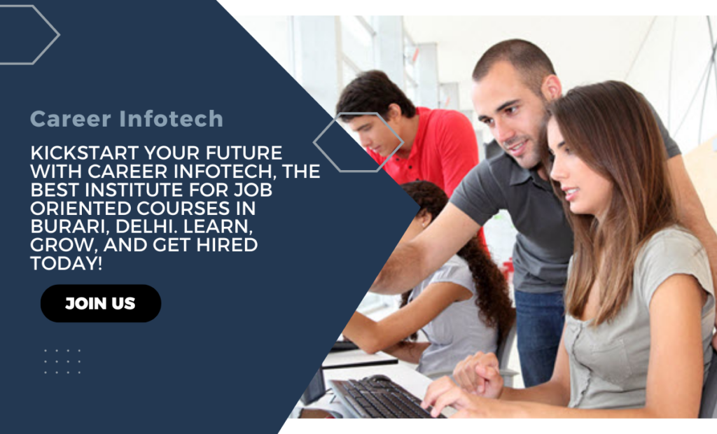 Job Oriented Courses in Burari