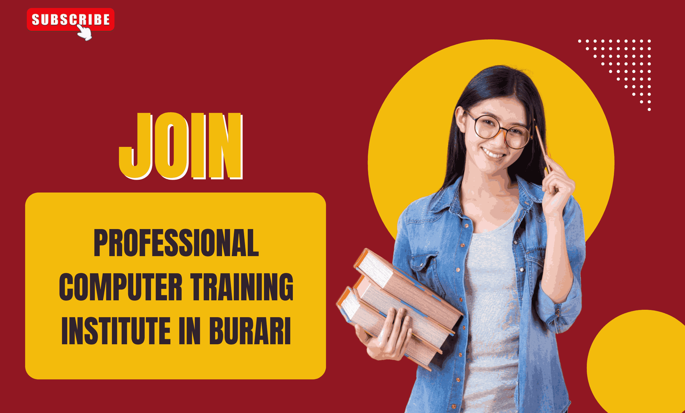 Professional Computer Training Institute in Burari