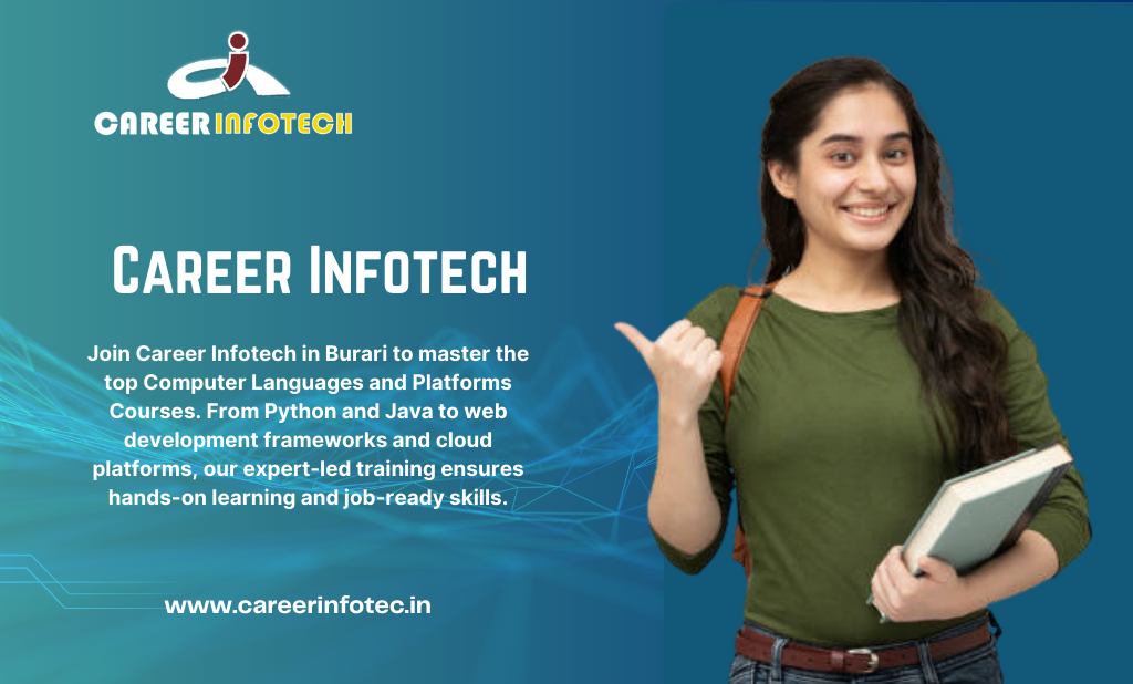 Computer Languages and Platforms Courses In Burari