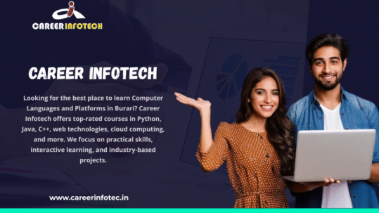 Computer Languages and Platforms Courses In Burari