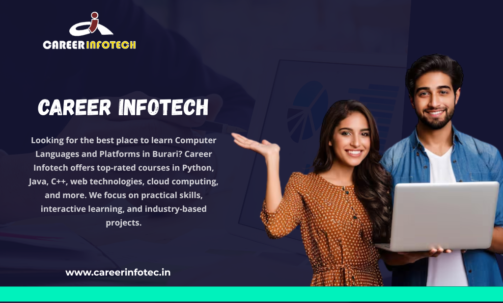 Computer Languages and Platforms Courses In Burari