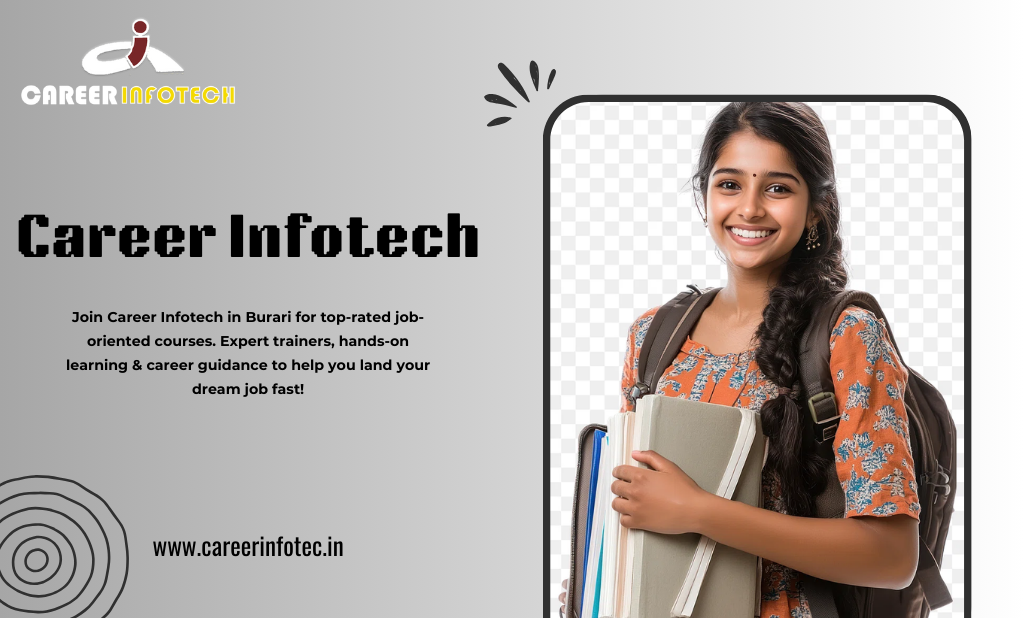 Job Oriented Courses Institute in Burari
