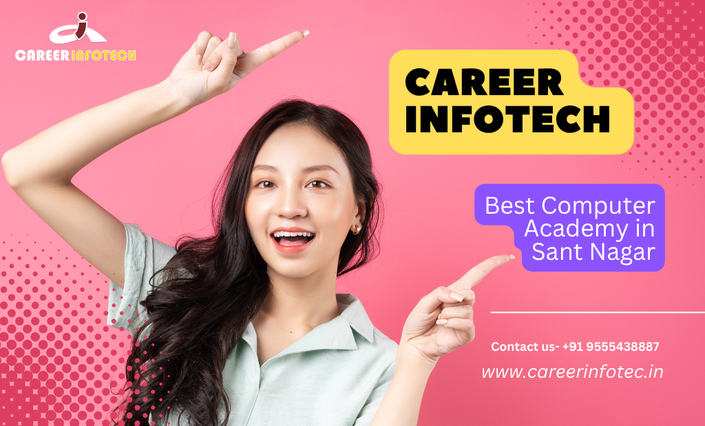 Computer Academy in Sant Nagar, Burari