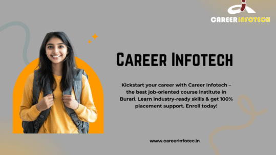 Job Oriented Courses Institute in Burari