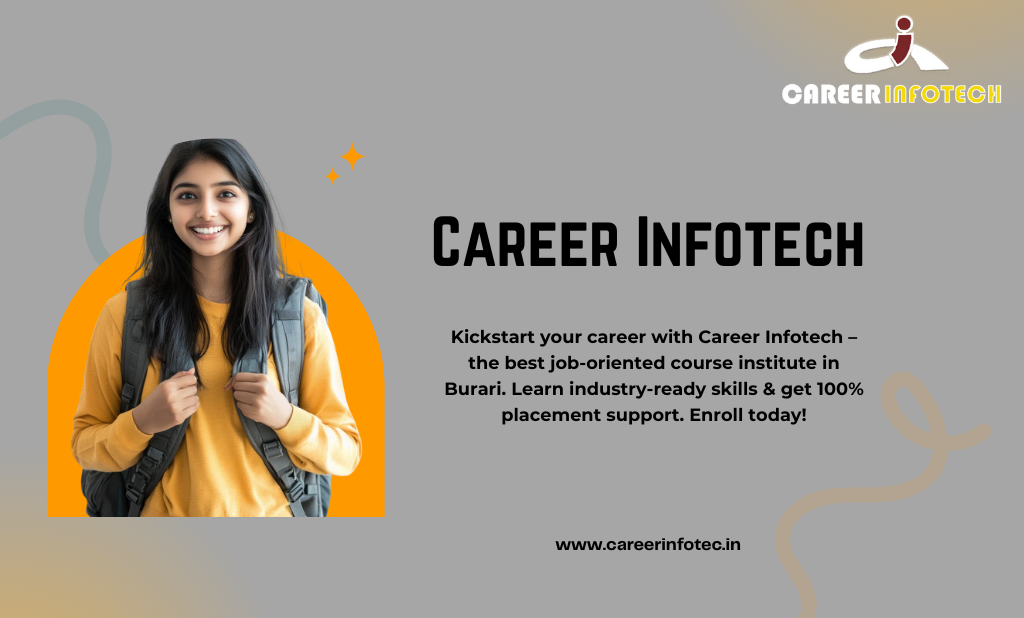 Job Oriented Courses Institute in Burari