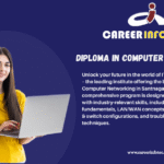 Diploma in Computer Networking Institute in Santnagar, Burari